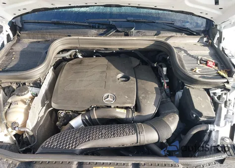 2022 Mercedes-Benz Gle 350 4Matic from USA, damaged, VIN 4JGFB4KBXNA826541